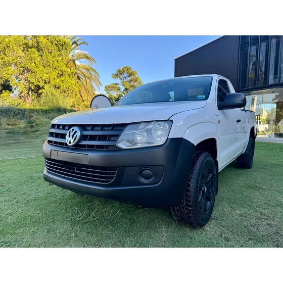 Volkswagen Amarok 2.0 Cs Tdi 140cv 4x2 Startline