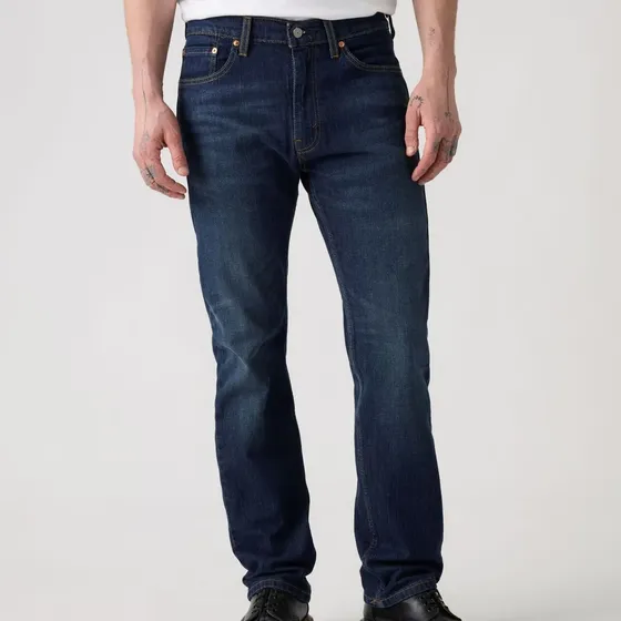 Jeans Hombre 505 Regular Azul Levis 00505-2195