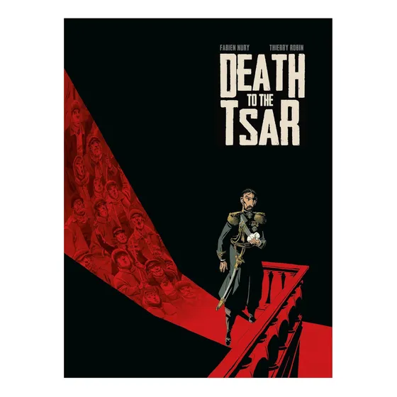 Livro: Morte Ao Czar