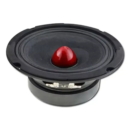 Corneta Altavoz De Rango Medio 8 Pulgadas Sonido Profesional