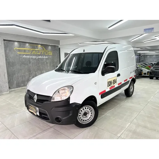 Renault Kangoo Mt 2018