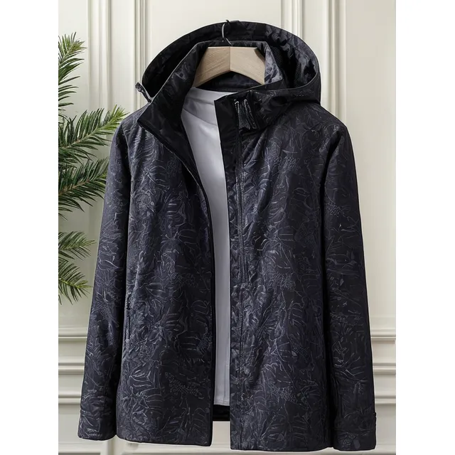 Campera Corta Viento Impermeable Transpirable Uniteduy