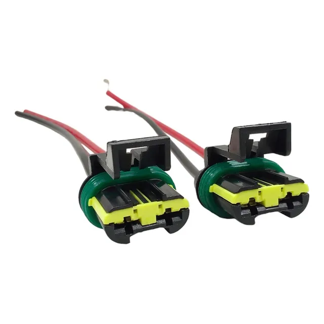 Conector Electro Ventilador Corsa Palio Siena Fiesta Ka