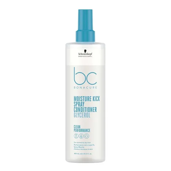 Moisture Spray Acondicionador Sin Enguaje 200ml Schwarzkopf
