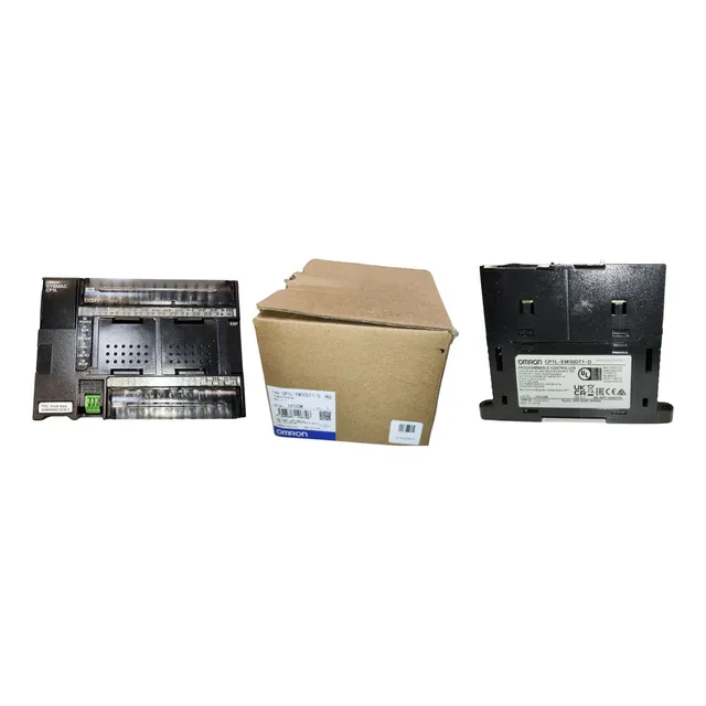 Cp1l-em30dt1-d Omron Controlador Programable