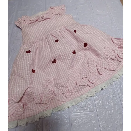 Vestidos Para Niñas Talla 2