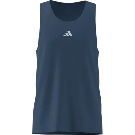 Regata Masculino Treinamento Essentials adidas Azul Lisa M
