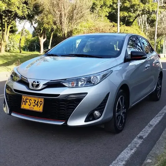 Toyota Yaris 2020 1.5 Sport Mt