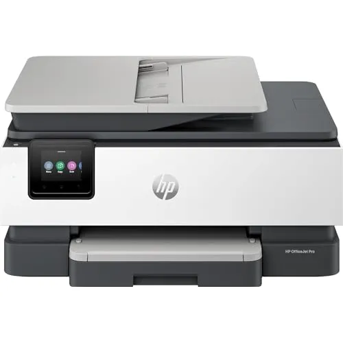 HP OfficeJet Pro 8139e Impresora Inalámbrica a Color Todo-en-Uno Imprime Escanea Copia Fax 40Q51A#B1H