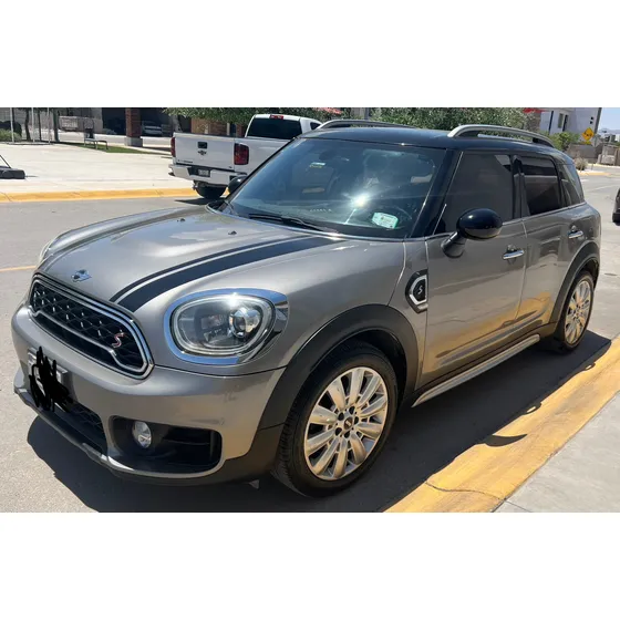 Mini Countryman 2.0 S Chili At
