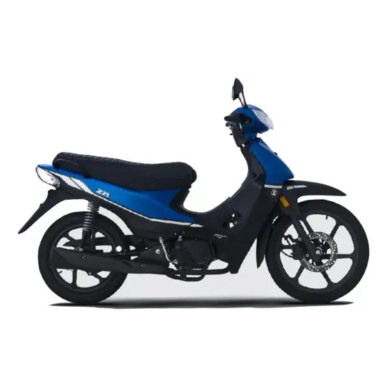 Zanella Zb 110 Full
