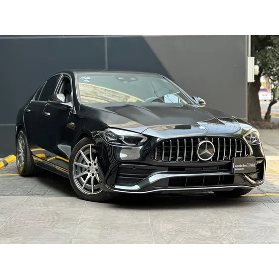 Mercedes-benz Clase C 3.0 C 43 Amg At