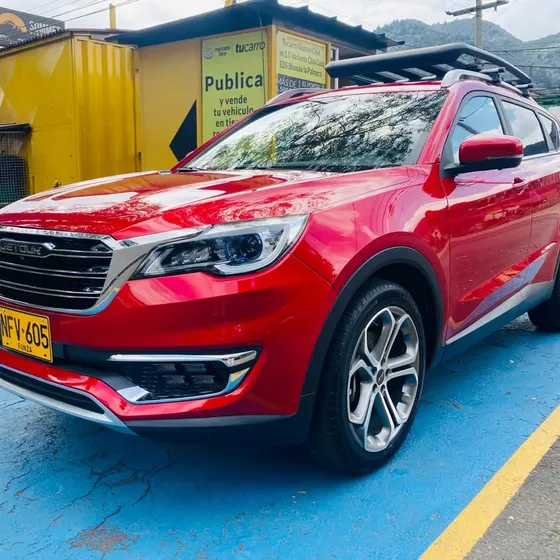Jetour X70 2024 1.5 T Limited At8