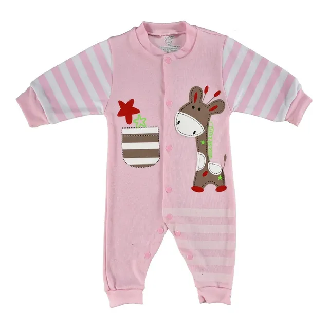 Pijama Enteriza Para Bebé