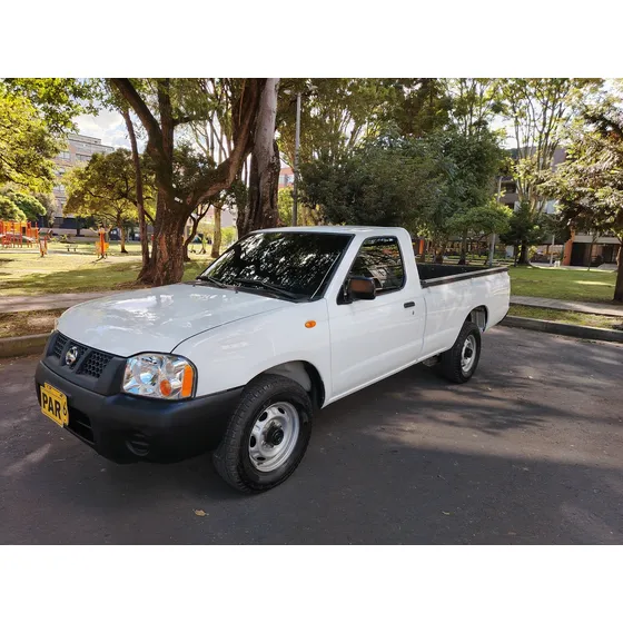 Nissan Frontier 2.4l 4x2