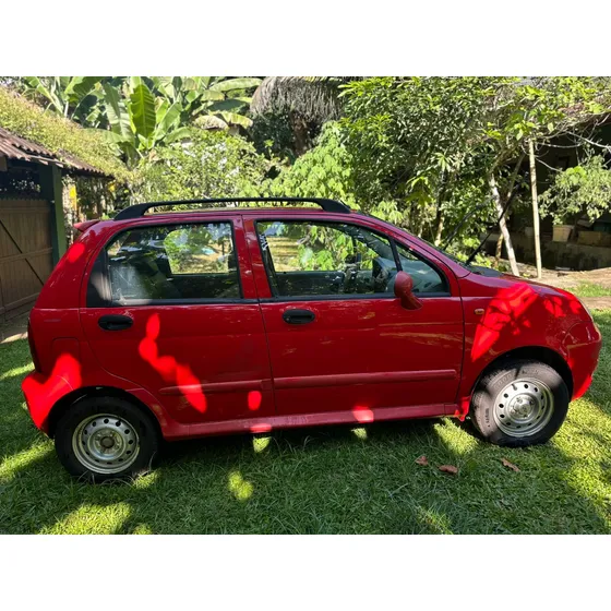 Chery Qq 1.1 16v 5p
