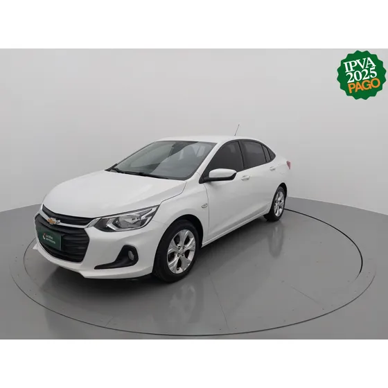 Chevrolet Onix 1.0 Turbo Flex Ltz Automático