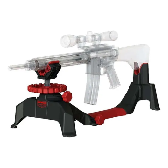 Soporte De Tiro Regulable Birchwood Casey Para Rifle 
