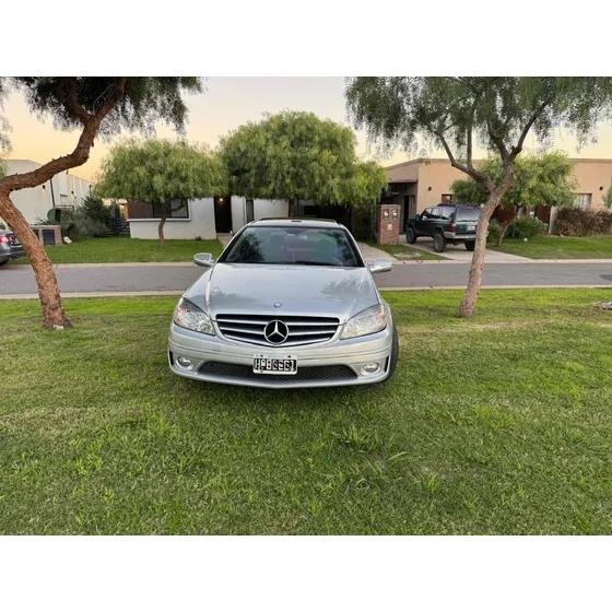 Mercedes-benz Clase C Clc 230