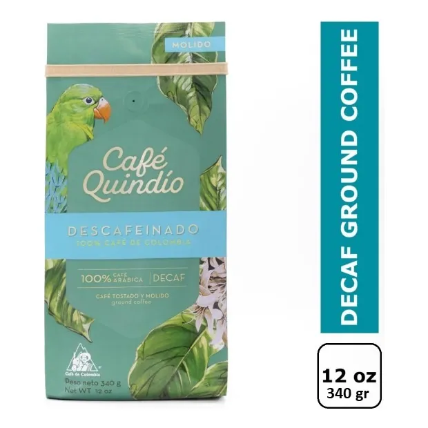 Café Colombiano Quindío Col8