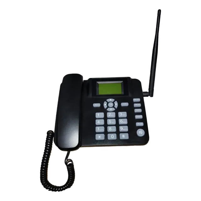 Celufijo 4g Grabador De Llamadas Incluye Bateria Y Cargador