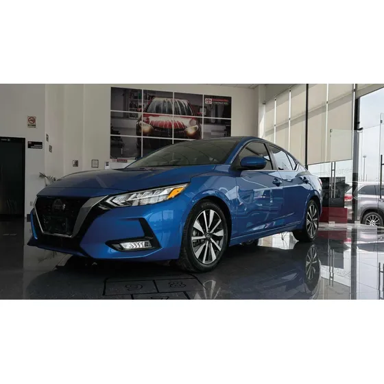 Nissan Sentra 1.8 Exclusive At Cvt
