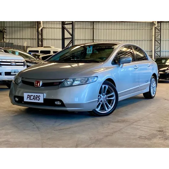Honda Civic Si
