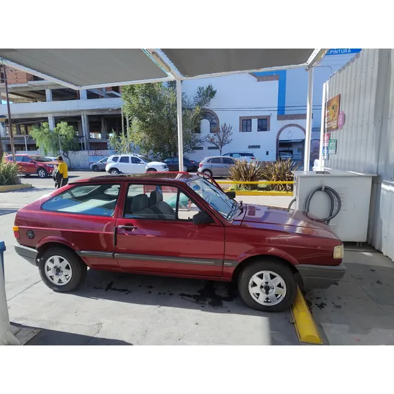 Volkswagen Gol 1.6 Gl Aa