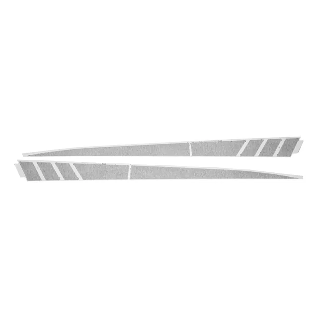 Calcomanias Deportivas Plata Sentra 2020-2023 Nissan