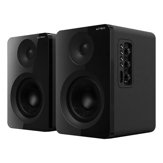Bocinas Tipo Estudio Dynamic Exact R Bs700 Bt Rgb Tipo-c