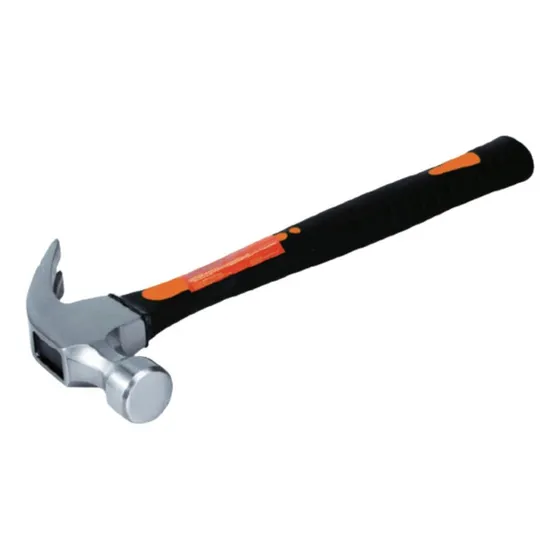 Martillo Uña Curva Fumetax Mango Fibra Vidrio 32cm