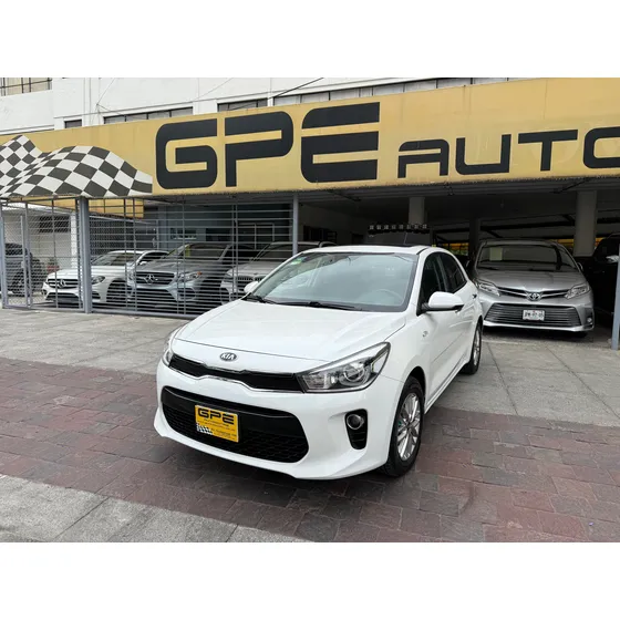 Kia Rio 1.6 Ex Hatchback Mt