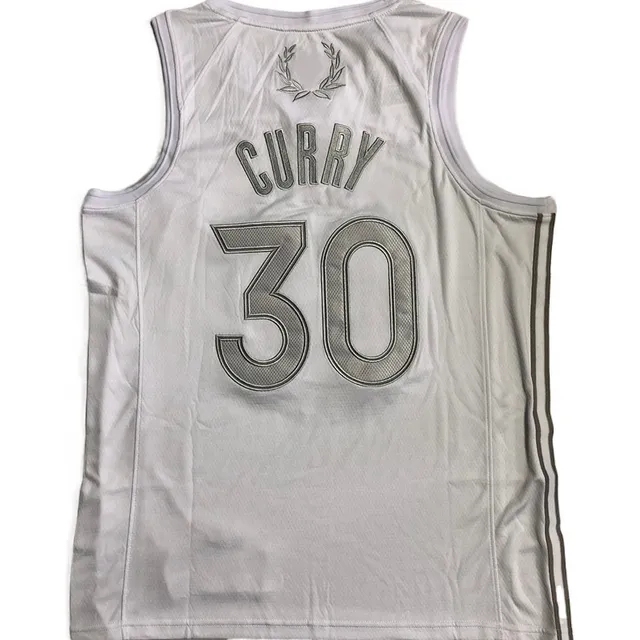Camiseta De Fútbol  No.24 Mvp Stephen Curry Camiseta