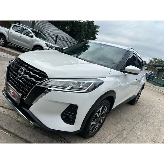 Nissan Kicks 1.6 Sense