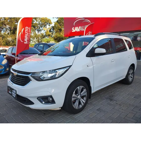 Chevrolet Spin 1.8l At Premier