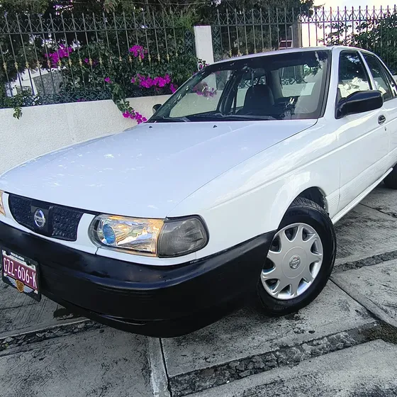 Nissan Tsuru 2014 1.6 Gsi Mt