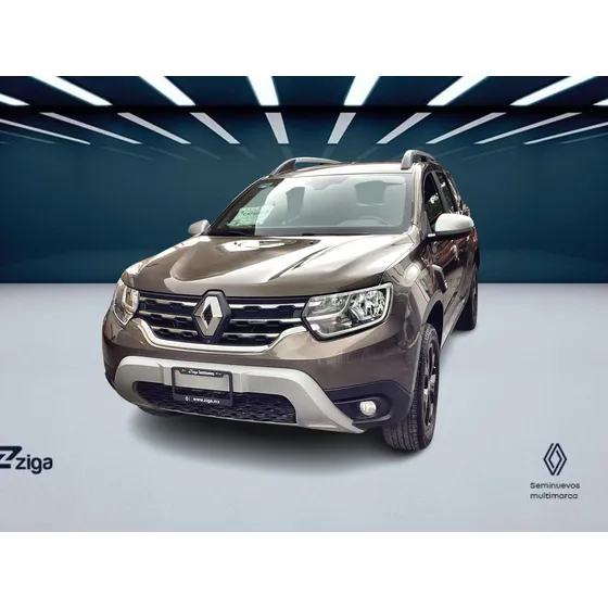 Renault Duster 1.3 Iconic At