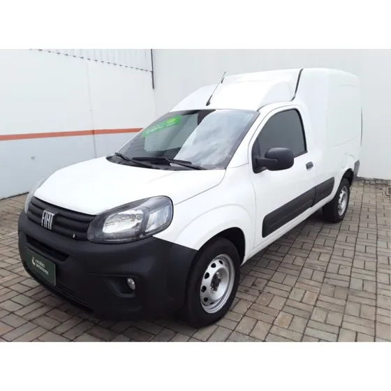 Fiat Fiorino 1.4 Mpi Furgão Endurance 8v Flex 2p Manual