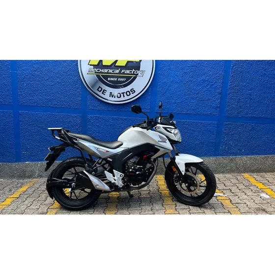 Cb 160 Honda Modelo 2018