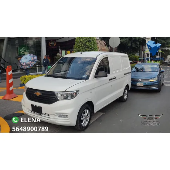 Chevrolet Tornado Van 1.5 Ls Mt