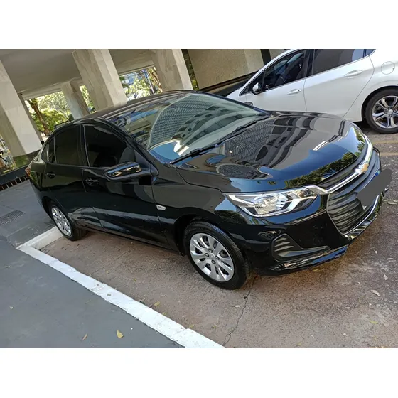 Chevrolet Onix 1.0 Lt Turbo 5p