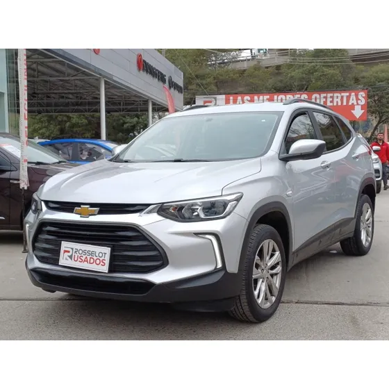 Chevrolet Tracker Tracker 1.2t