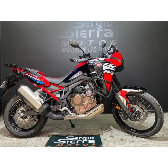 Honda Africa Twin 1100 Mecanica Roja 2023 1.000kms