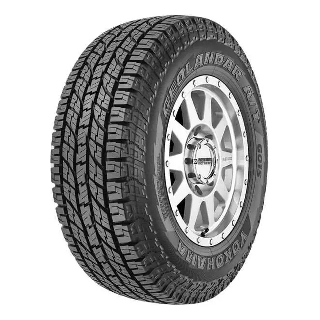 Pneu 265/50r20 Yokohama G015 All Terrain (at)