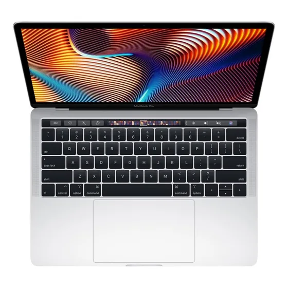Macbook Pro A2251 2020 Core I5 Ssd 500gb Mem 16gb Ddr4 #189