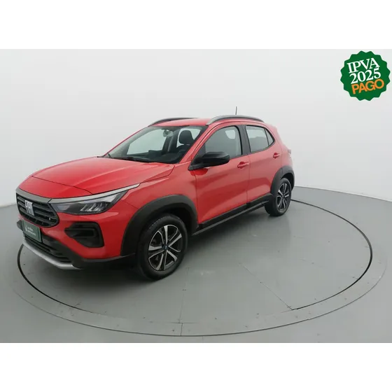Fiat Pulse 1.0 Turbo 200 Flex Audace Cvt
