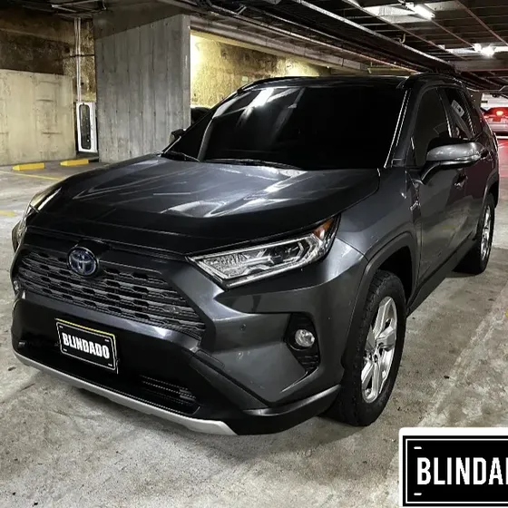 Toyota Rav4 2021 2.5 Limited Hev 4x4 Cvt