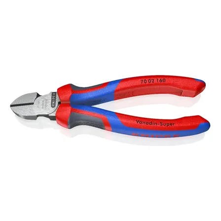 Alicate Corte Diagonal Pulido 6.1/2'' (7002160) Knipex