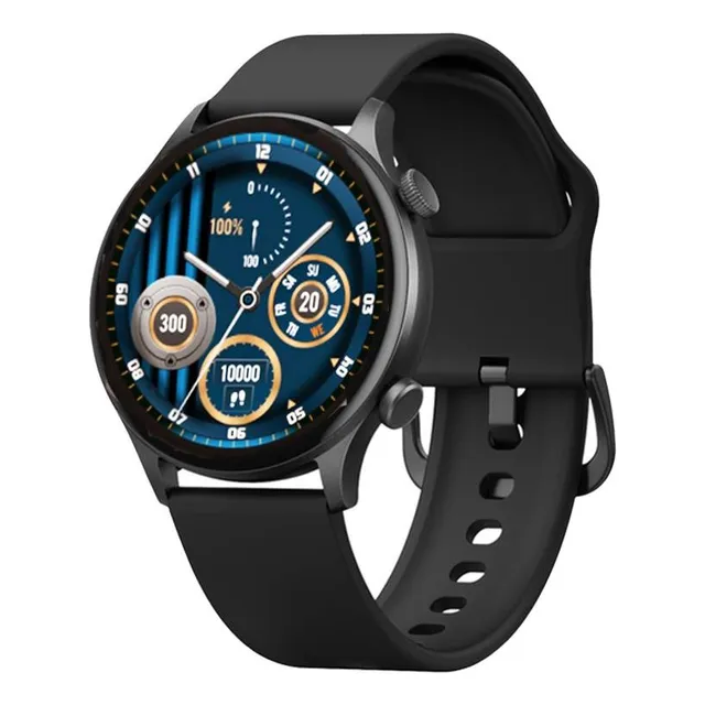 Reloj Inteligente Haylou Smartwatch Solar Plus Ls16 Original
