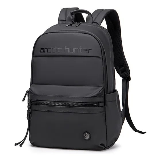 Mochila Arctic Hunter B00536 Viaje Laptop Negro